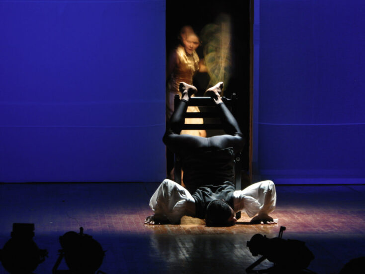 Arjuna_s advice to Hamlet