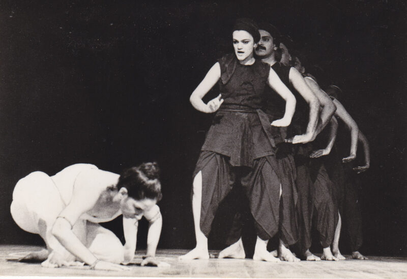 SAVITRI PERFORMANCE with VP - 2