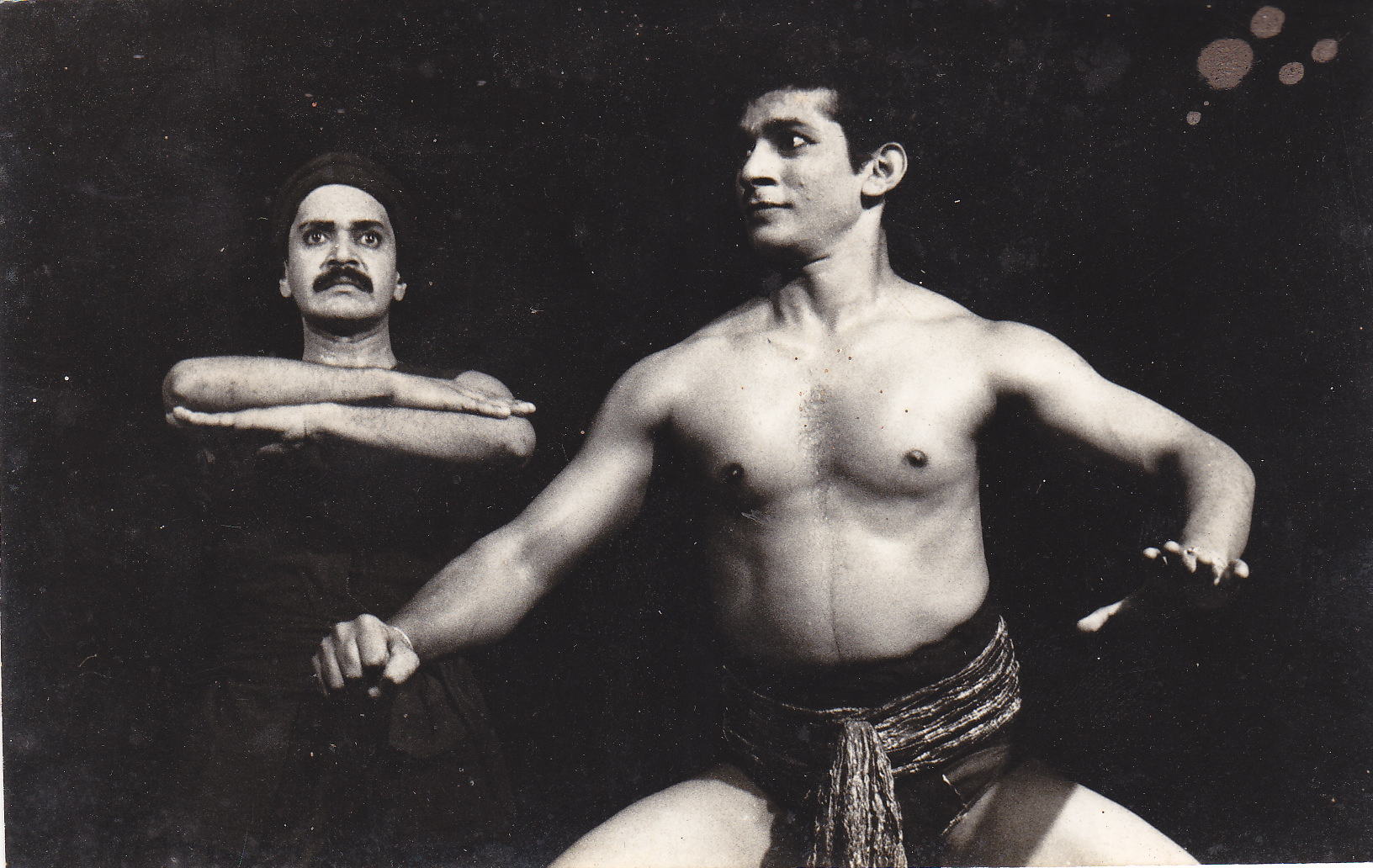 SAVITRI PERFORMANCE with VP - 8