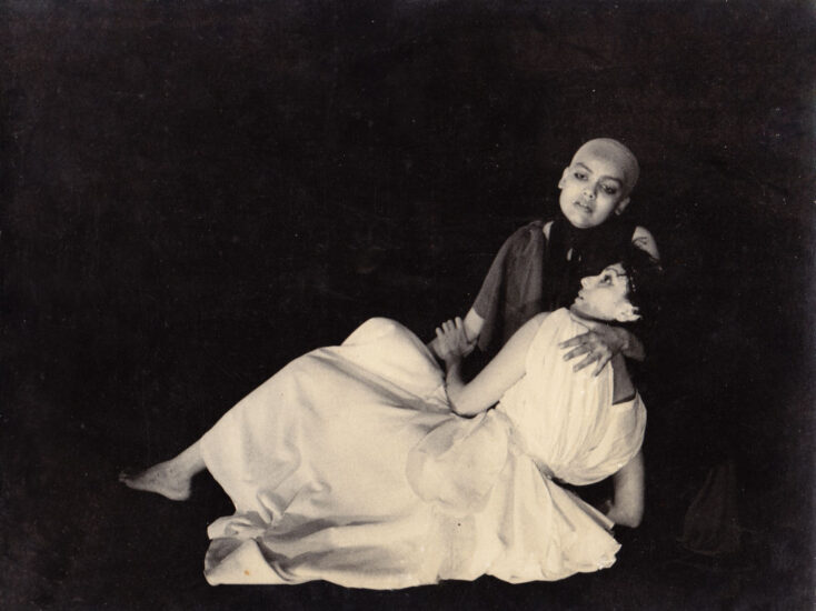 The Trojan Women - 3 P&S - 1984 Raw Scan - 5